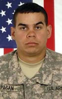 Army Spc. Bobby J. Pagan 