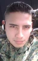 Marine Cpl. Stewart S. Trejo 