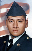 Army Spc. Adolfo C. Carballo 