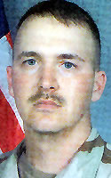 Army Pfc. Stephen P. Downing II