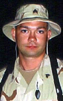 Army Sgt. Daniel Lee Galvan 