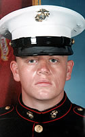 Marine Lance Cpl. Tony L. Hernandez 