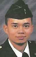 Army Chief Warrant Officer 2 Ian D. Manuel 