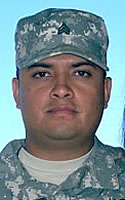 Army Sgt. Anselmo  Martinez III