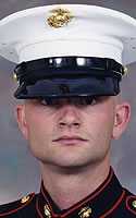 Marine Staff Sgt. Abraham G. Twitchell 