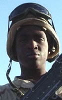 Army Pfc. Curtis L. Wooten III