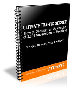 Ultimate Traffic Secret
