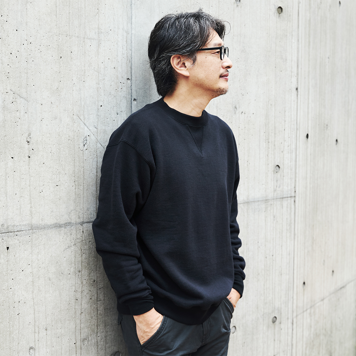 ファンにはたまらない一枚。現代の染色技術で生まれた新色「ブラック」をMade in Japanで。先行予約特典付きの「トレーニングシャツ」|A.G. Spalding & Bros