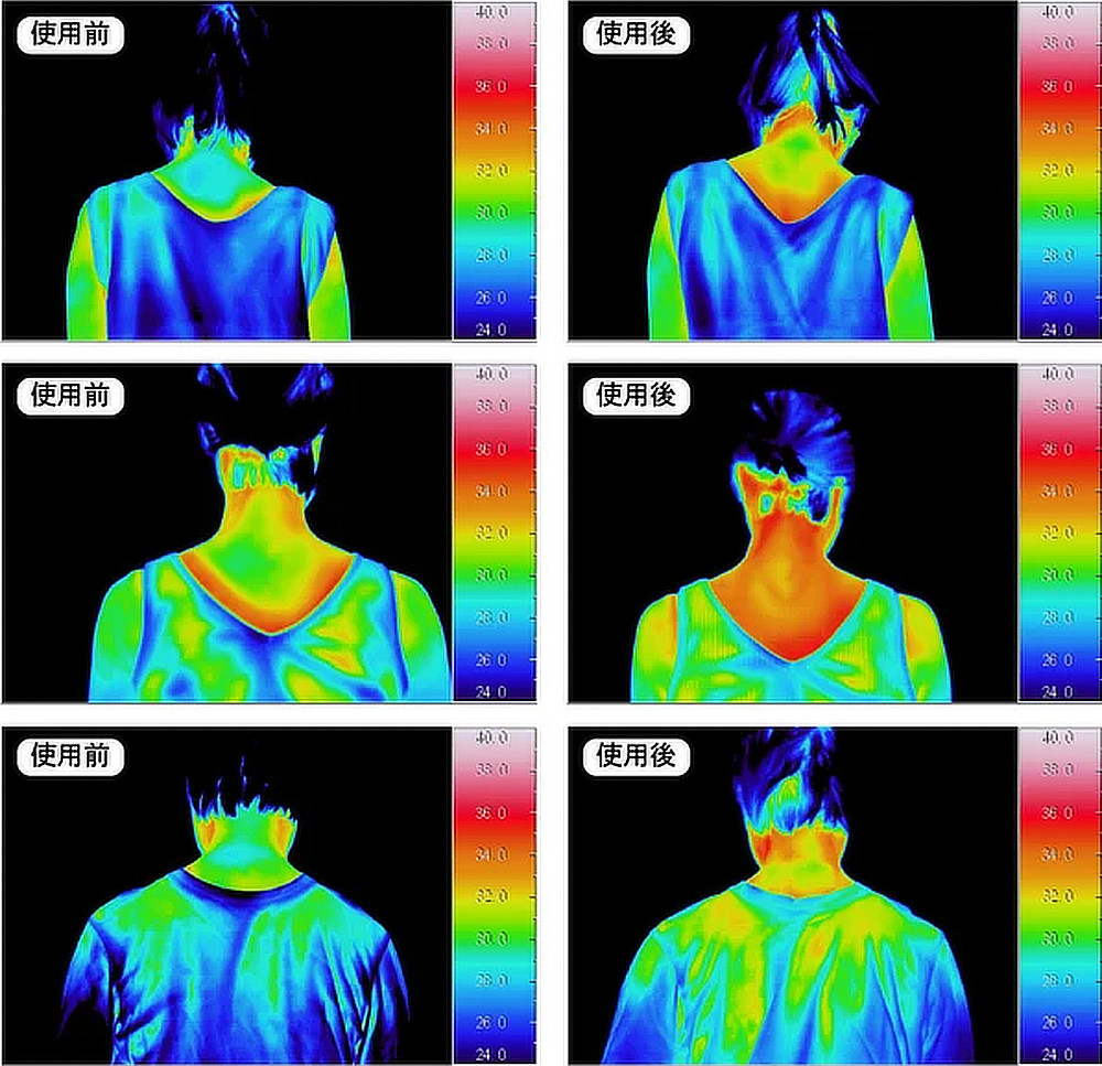 頭の重みで無理なくストレッチ&押圧・指圧できるコリほぐし、癒しグッズ、リラックス・マッサージ・ストレッチ|P:REST(ピーレスト)