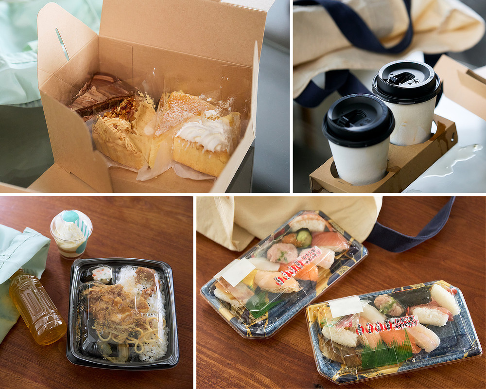 「パックが傾いて、汁モレでベットベト」「ケーキが片寄って、グチャグチャに」「せっかくの寿司が、バラバラに崩れちゃった」人たちにおすすめ！『ORIBA（オリバ）』のエコバッグ