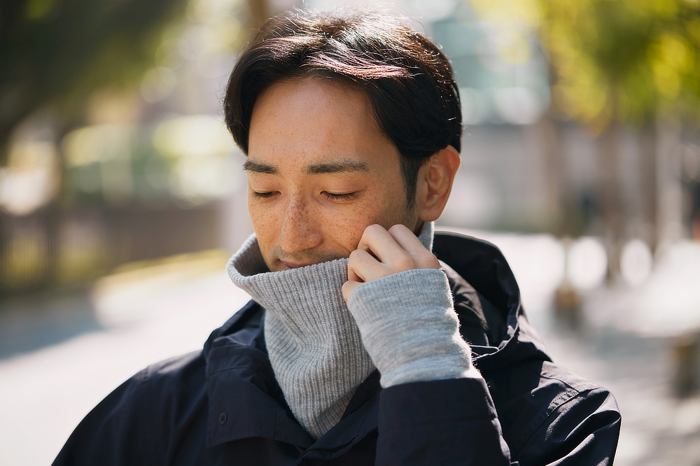 ふわふわ起毛で、魔法ビン級の保温力で冷気をブロック。冬や寒い時のあったかグッズ（靴下・ソックス・ウォーマー・腹巻）。寒がり屋さんの特許製法のふわふわの「もちはだ起毛シリーズ」