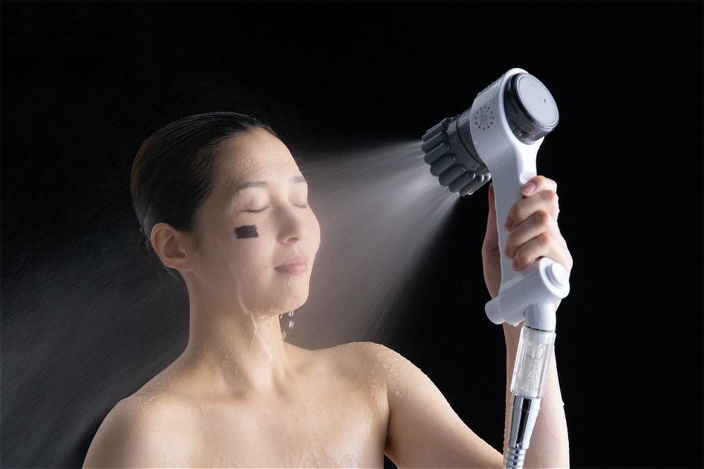 水道・電源いらず。ウルトラファインバブルで、優しく強力洗浄できる「高圧洗浄機」｜MIRABLE AQUABLAST