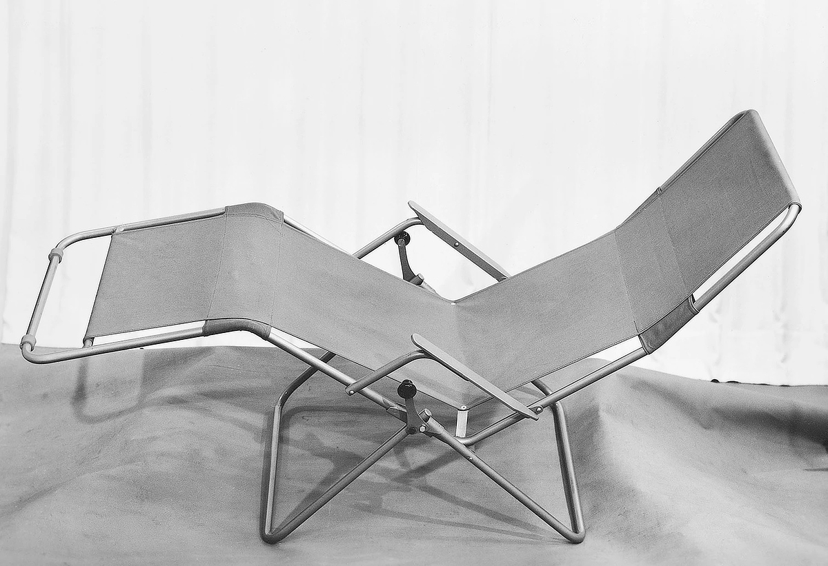 いまから60年も前にその原型である「RELAX Translude」を発明｜フランスの老舗バカンスチェアブランド『Lafuma（ラフマ）』が発明した、革新的なリクライニングチェア
