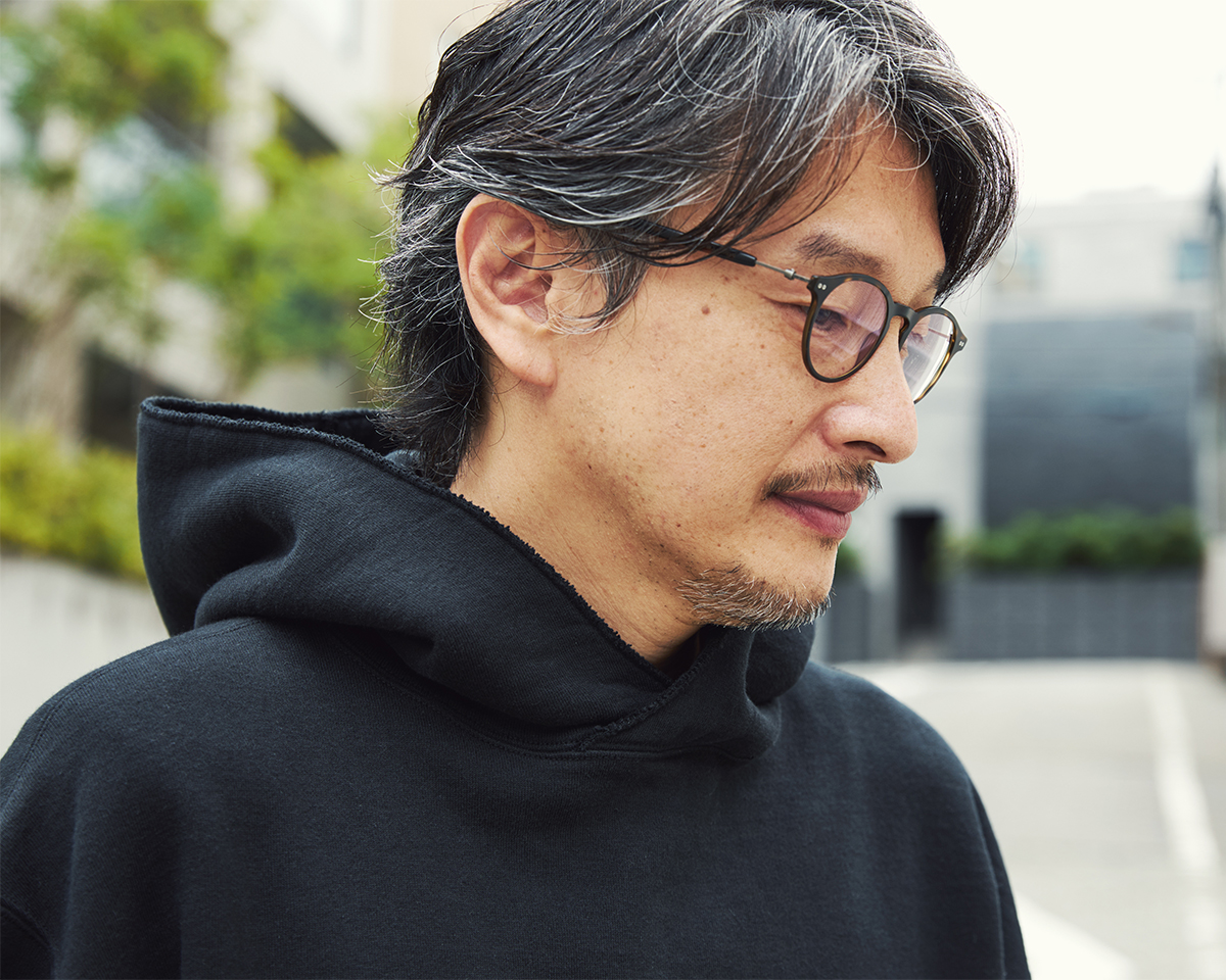 クロスネック｜コレクターが唸る、独自のディテールが魅力。スポルディング社の名作から、現存していない「ブラック」をMade in Japanで「サイドラインパーカ／シングル」｜A.G. Spalding & Bros