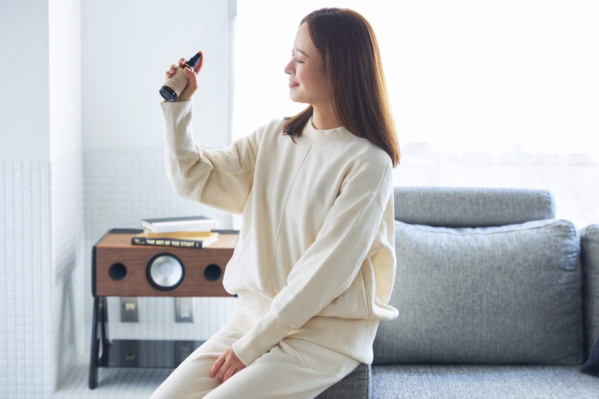 オーガニックコットンは、自然環境や栽培に携わる人にやさしい素材。積極的に身につけることで、間接的に自然環境を守る取り組みに貢献することになります。普段着にも外出着にも。ノンケミカル・ケミカルフリーの環境に優しい「大人の部屋着」|MONOEARTH(モノアース)
