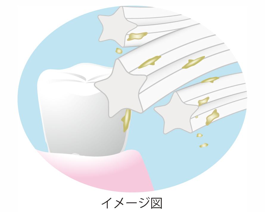 『SOLADEY』の光触媒効果を、最大限に発揮するには、「正しい磨き方」が欠かせません。光触媒の効果で、歯磨き粉なしでも歯垢がとれる「電動歯ブラシ」｜SOLADEY