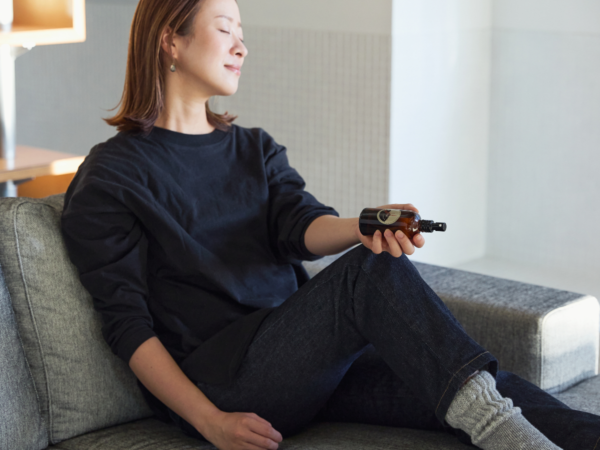 がんばり過ぎて疲れた時、なんだかモヤモヤが晴れない時に。｜世界で愛されるタイの王室御用達の洗練アロマブランド『KARMAKAMET（カルマカメット）』