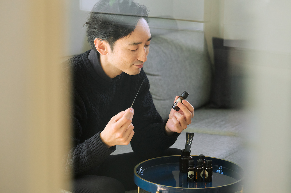 この幸せで満たされる感覚、一度経験したらやめられなくなると思います。|繊細で複雑で多幸感に満ち溢れた『KARMAKAMET（カルマカマット）』の香り（タイ王室御用達）