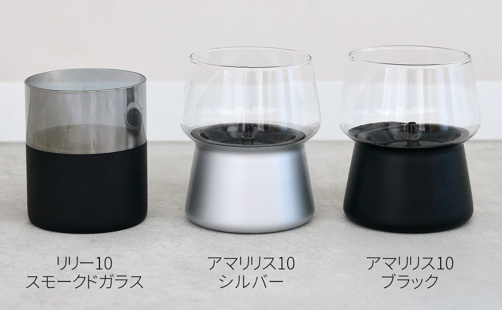 初めてでも気軽に使えて、プレゼントにも向いています。｜お家のテーブルで焚き火気分を味わえる卓上ランプ「TENDERFLAME（テンダーフレーム）」