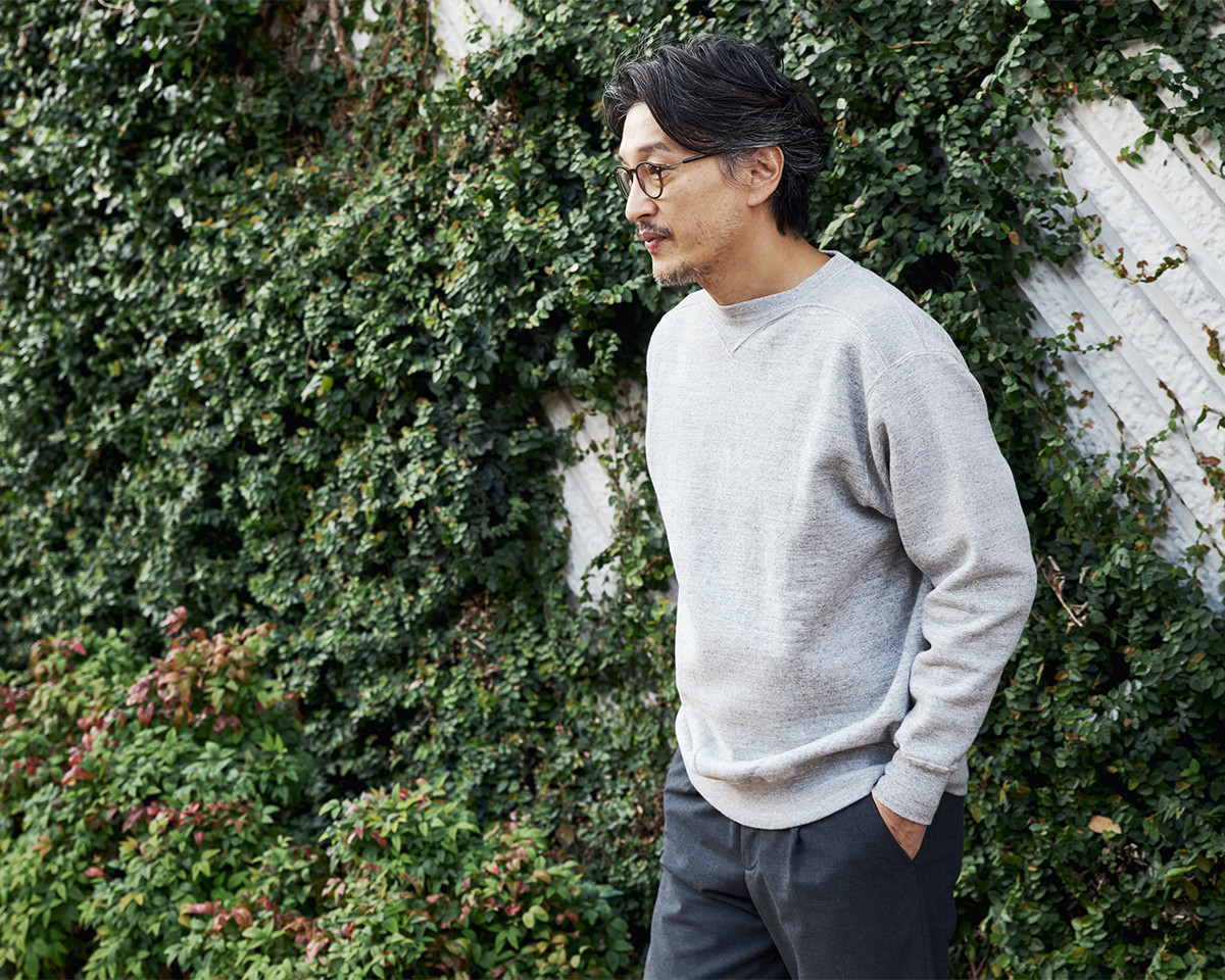 工夫を凝らした独自のディテールも、ほかのパーカにはないものばかり。コレクターたちが唸るのも納得できます。「フットボールスウェット」｜A.G. Spalding & Bros