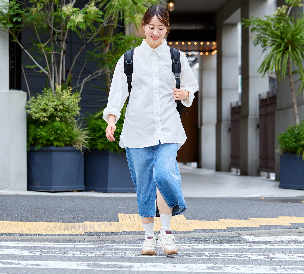 シャリッとした、麻のような肌触りが、気持ちいい｜消臭効果、サラサラ効果が続く、美濃和紙を使った和紙靴下・和紙ソックス