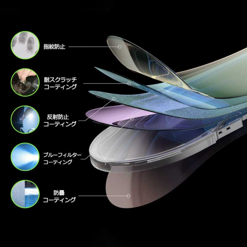ストラップをさほどキツくしなくても水が漏れることはまずないので、ゴーグルの跡も残りにくい｜まるでスカウターのごとく、レンズに計測モニターが現れる、近未来的スイミングギア『Holoswim（ホロスイム）2S）』（スイミングゴーグル）