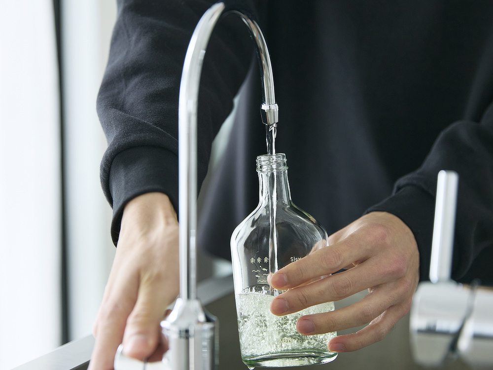 洗濯以外にも、大活躍。水で薄めれば、「多目的洗剤」として重宝します｜落ちた汚れが再付着しない、綿もカシミヤも洗える、水も電気代も減らせる、中性洗剤「洗濯洗剤」｜海へ…Fukii｜森と…Fukii