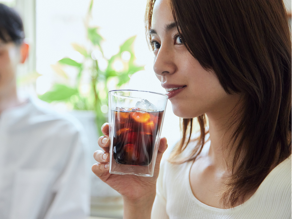 《アイスコーヒー 無糖 330ml×2種》スペシャルティコーヒー使用、ストレートで楽しむ「プレミアムアイスコーヒー」|Espresso Tokyo×豆善
