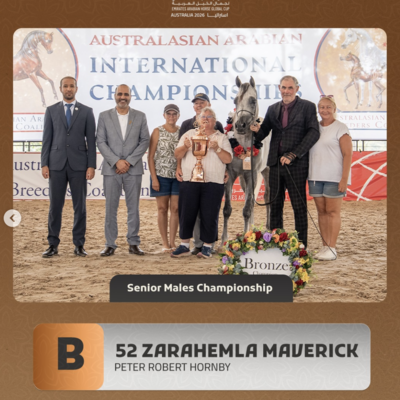 AAIC & EAHGC 2026 Show Results