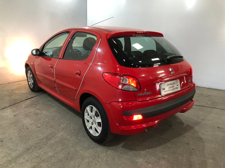 Peugeot 207 compact