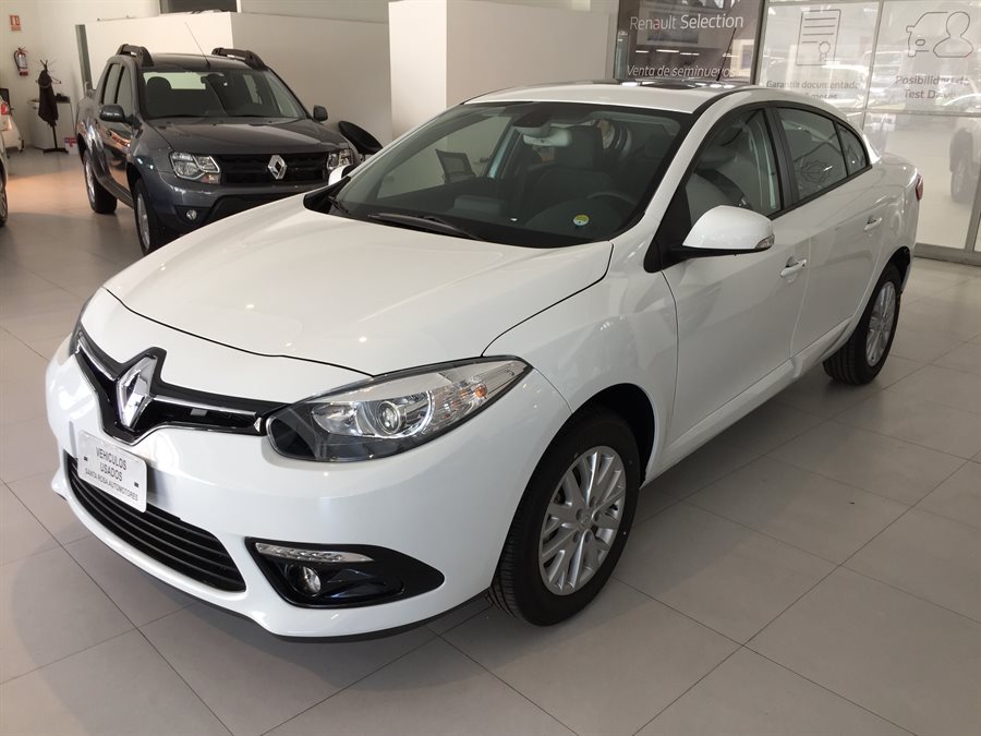 Renault fluence 2018