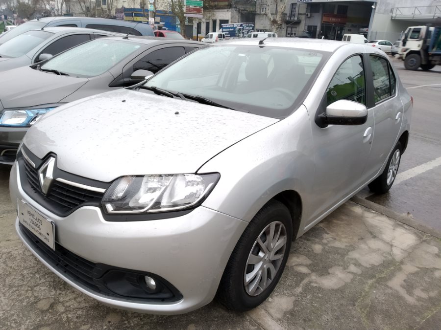 Renault logan expression