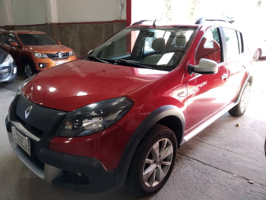 Renault Sandero Stepway Confort Full 2012 USD 10,490 Renault Selection