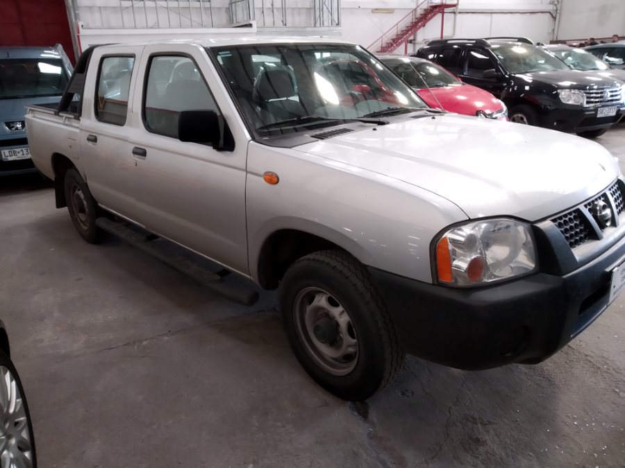 Nissan frontier d22