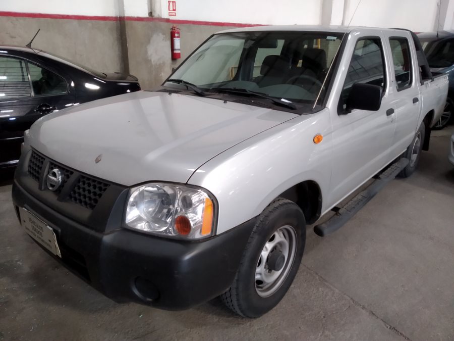 Nissan frontier d22
