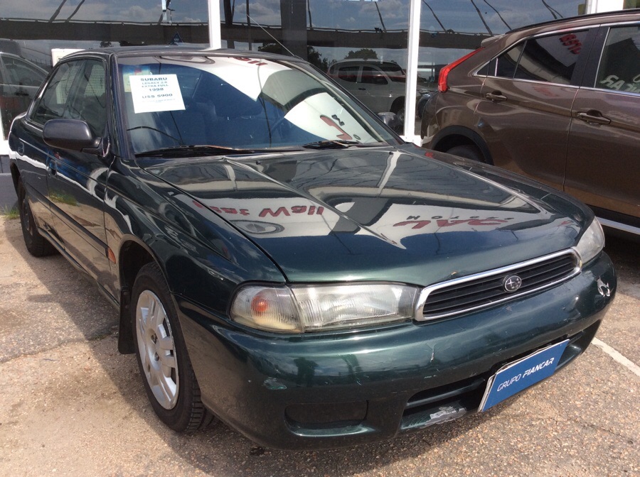 Subaru legacy gl