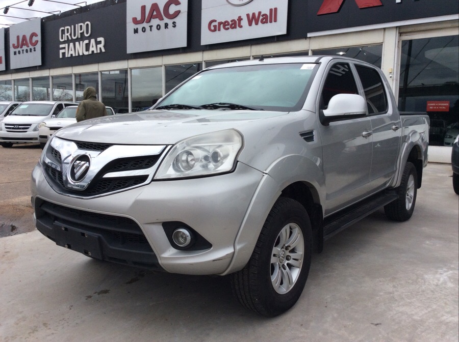 Foton tunland краснодар