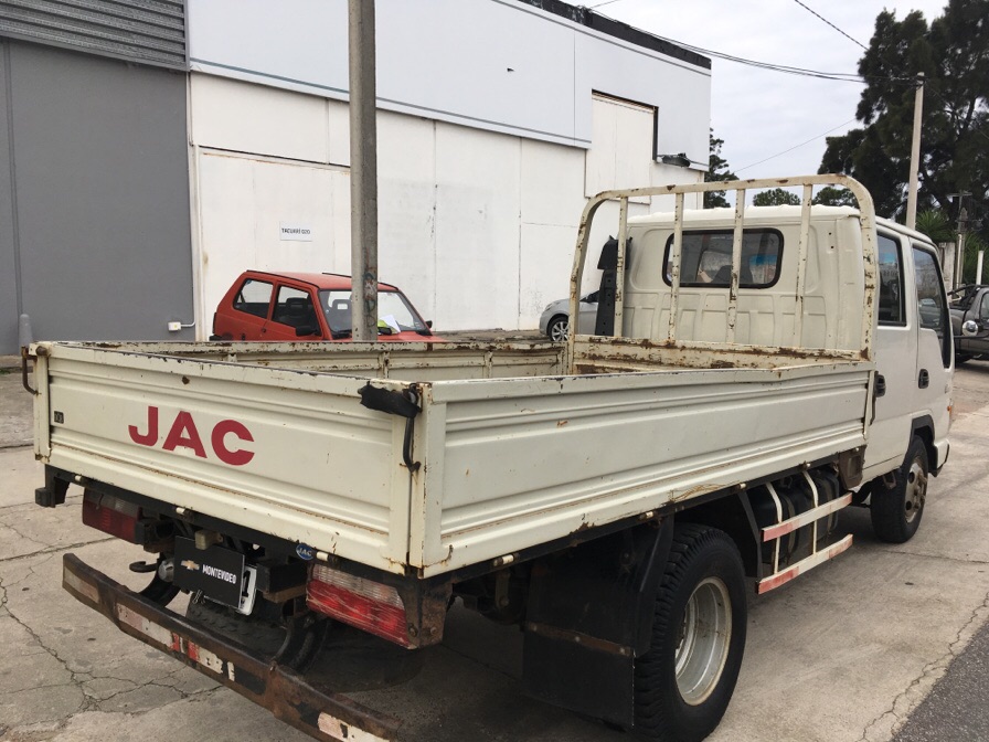 Jac hfc 1040k