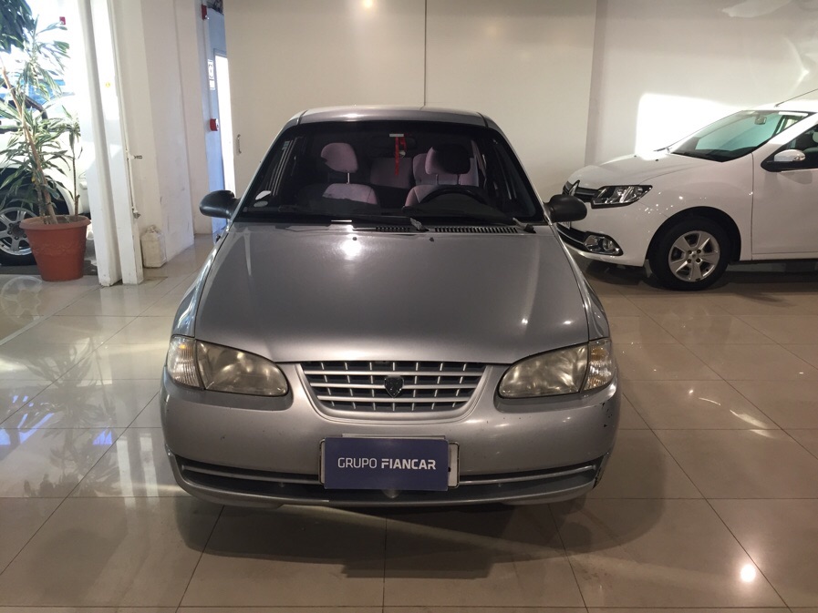 Kia avella delta
