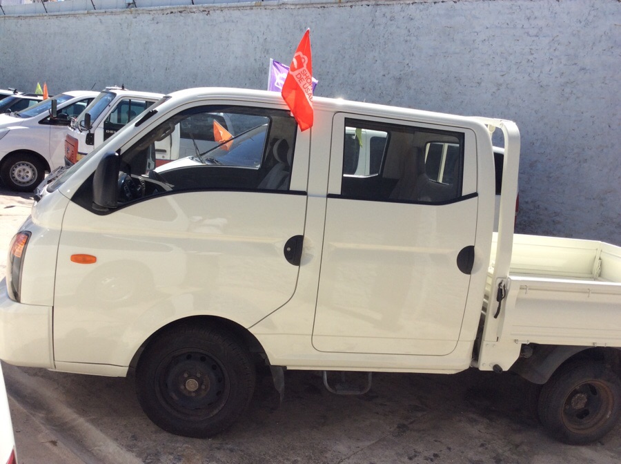 Hyundai h100 porter