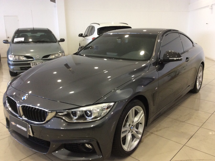 Бмв 435 i
