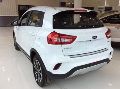Emgrand x3 geely