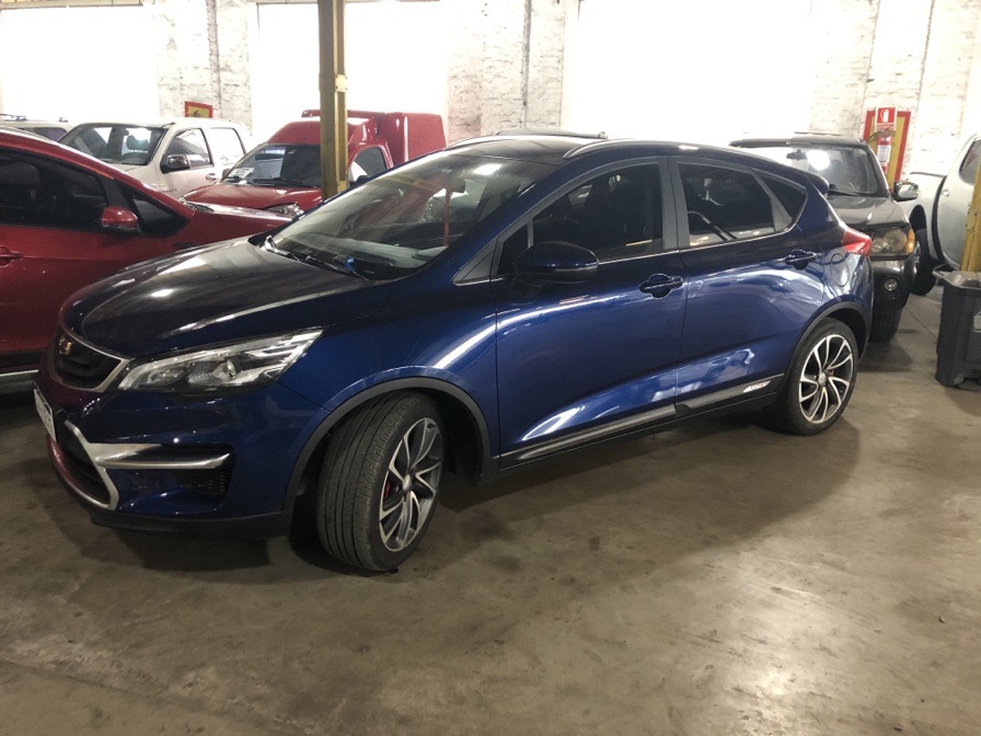 Geely emgrand g