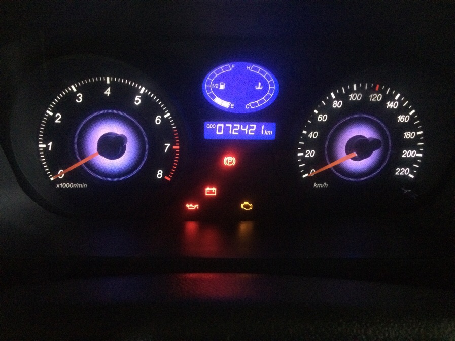 Geely ck диски