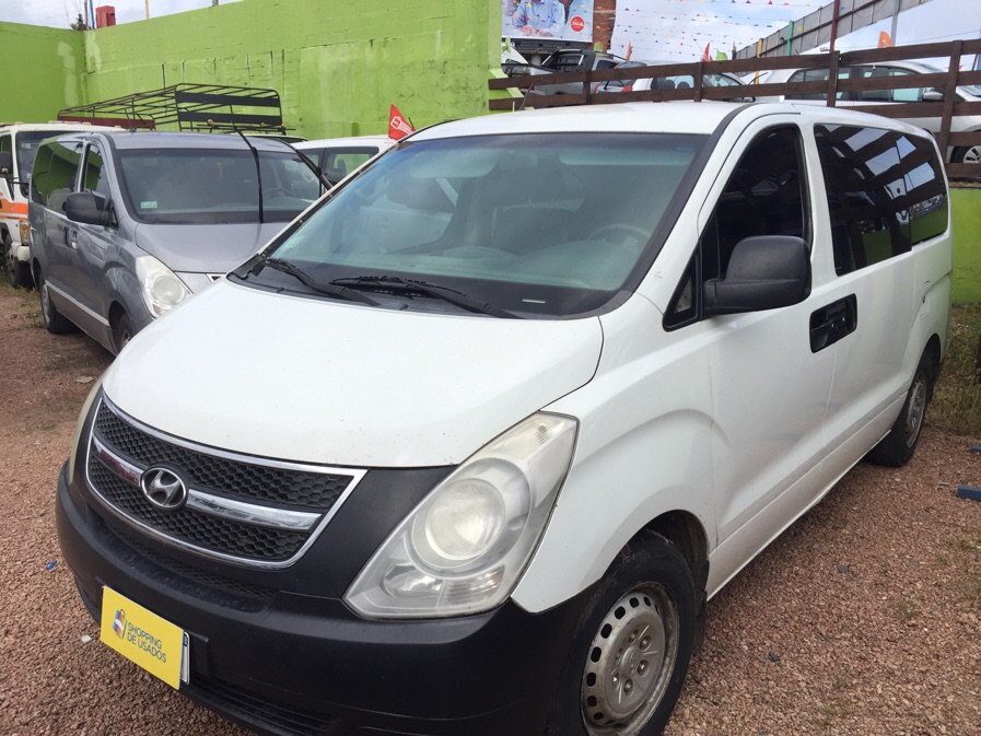 Hyundai h1 2008