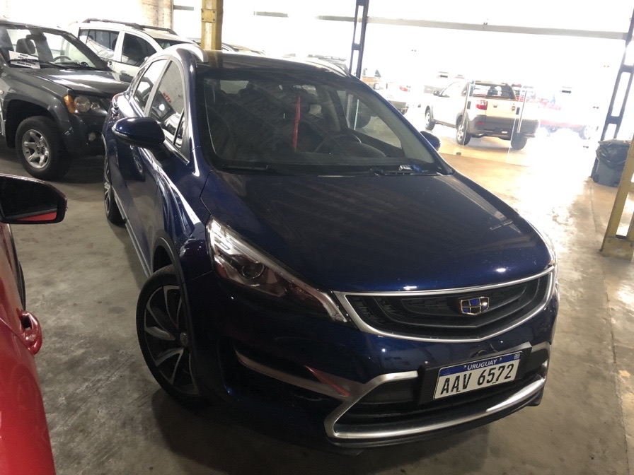 Geely emgrand g