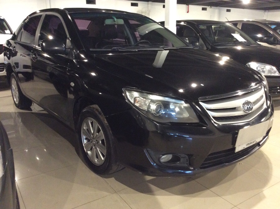 Byd f3 2014