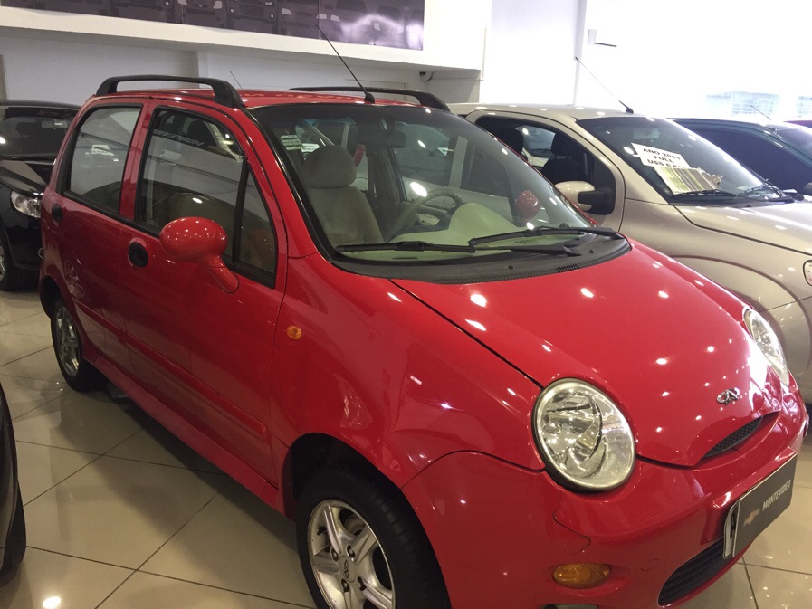 Chery qq 311