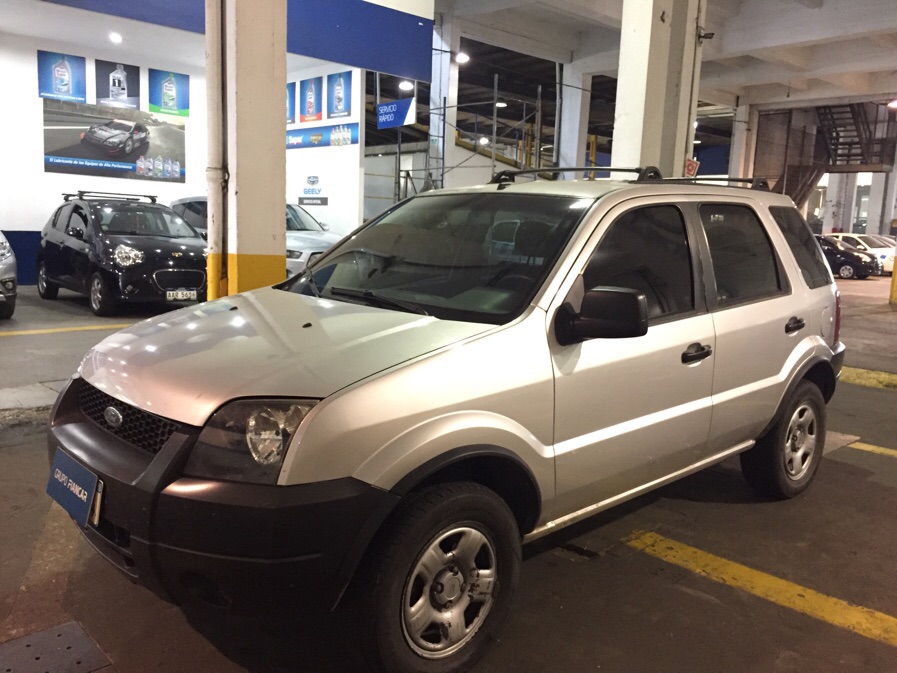 Ford EcoSport 2005 USD 9,900 Shopping de Usados