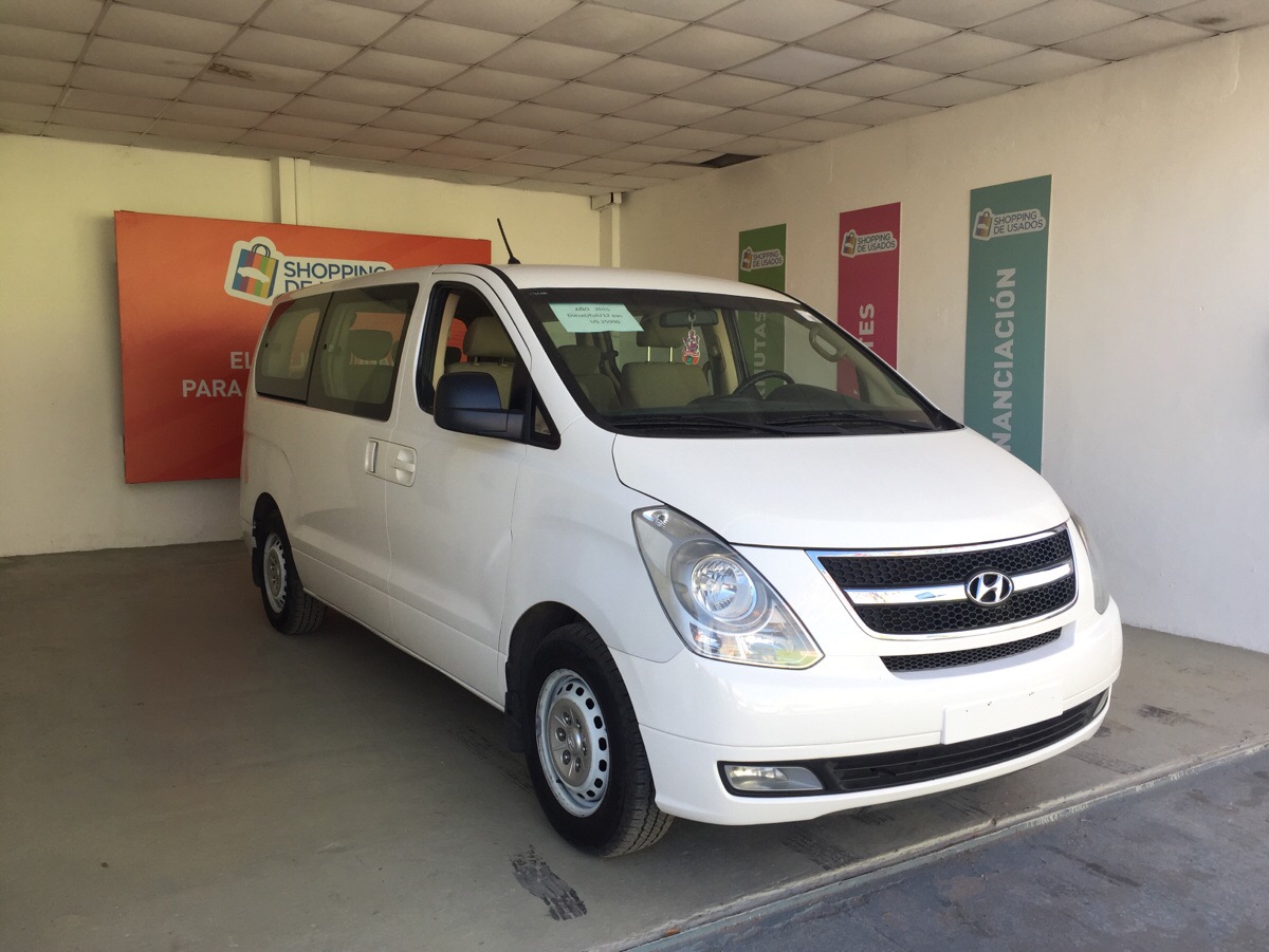 Hyundai h1 2015